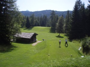 Klicken Sie hier, um das große Bild anzusehen: Golfclub Seefeld-Wildmoos; Bildquelle: golf-treff.at