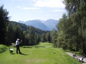 Klicken Sie hier, um das große Bild anzusehen: Golfclub Seefeld-Wildmoos; Bildquelle: golf-treff.at
