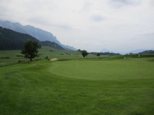 Klicken Sie hier, um das große Bild anzusehen: Golfclub Walchsee Moarhof; Bildquelle: www.golf-treff.at