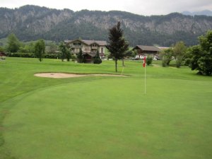 Klicken Sie hier, um das große Bild anzusehen: Golfclub Walchsee Moarhof; Bildquelle: www.golf-treff.at