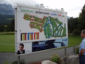 Klicken Sie hier, um das große Bild anzusehen: Golfclub Ellmau Wilder Kaiser; Bildquelle: www.golf-treff.at