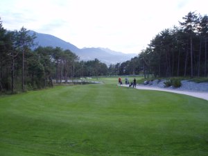 Klicken Sie hier, um das große Bild anzusehen: Golfpark Mieming; Bildquelle: www.golf-treff.at