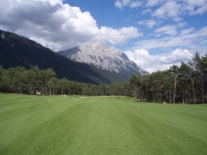 Klicken Sie hier, um das große Bild anzusehen: Golfpark Mieming; Bildquelle: www.golf-treff.at