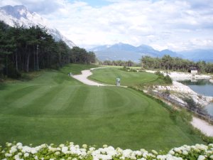 Klicken Sie hier, um das große Bild anzusehen: Golfpark Mieming; Bildquelle: www.golf-treff.at