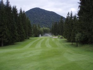 Klicken Sie hier, um das große Bild anzusehen: Kaiserwinkl Golf Kössen; Bildquelle: www.golf-treff.at