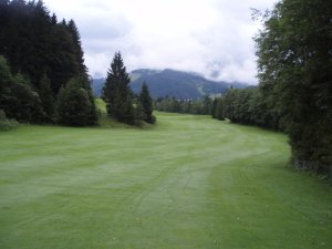 Klicken Sie hier, um das große Bild anzusehen: Kaiserwinkl Golf Kössen; Bildquelle: www.golf-treff.at