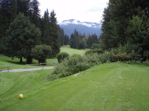 Klicken Sie hier, um das große Bild anzusehen: Kaiserwinkl Golf Kössen; Bildquelle: www.golf-treff.at