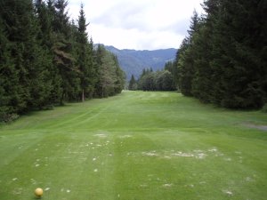 Klicken Sie hier, um das große Bild anzusehen: Kaiserwinkl Golf Kössen; Bildquelle: www.golf-treff.at