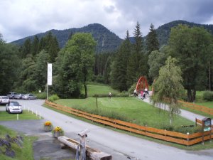 Klicken Sie hier, um das große Bild anzusehen: Kaiserwinkl Golf Kössen; Bildquelle: www.golf-treff.at