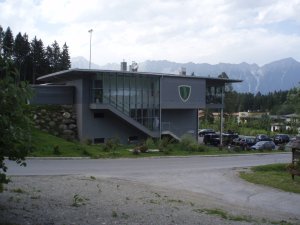 Klicken Sie hier, um das große Bild anzusehen: Olympiagolf Innsbruck-Igls; Bildquelle: golf-treff.at