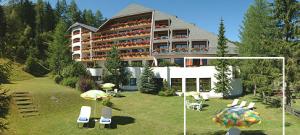 Klicken Sie hier, um das große Bild anzusehen: Hotel St.Oswald; Bildquelle: Hotel St.Oswald