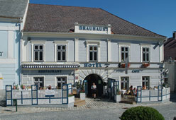 Brauhotel Weitra; Bildquelle: Brauhotel Weitra