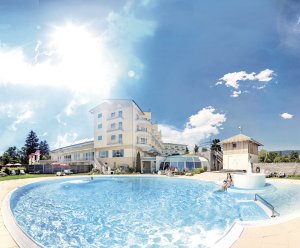 Klicken Sie hier, um das große Bild anzusehen: Hotel Almesberger in Aigen im Mühlviertel