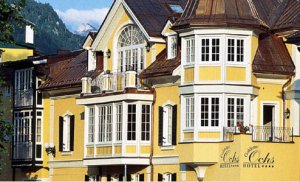 Klicken Sie hier, um das große Bild anzusehen: Hotel Goldener Ochs; Bildquelle: Hotel Goldener Ochs