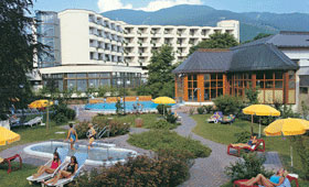 Thermenresort Bad Ischl; Bildquelle: Thermenresort Bad Ischl