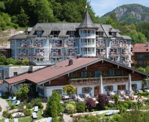 Klicken Sie hier, um das große Bild anzusehen: Ebner's Waldhof am See Fuschl am See; Bildquelle: Ebner's Waldhof am See Fuschl am See