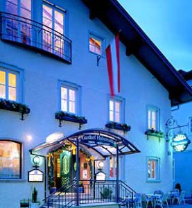 Klicken Sie hier, um das große Bild anzusehen: Hotel Gasthof Habersatter Radstadt; Bildquelle: Hotel Gasthof Habersatter Radstadt