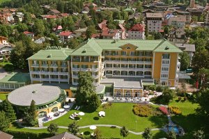 Klicken Sie hier, um das große Bild anzusehen: Grand Parkhotel Bad Hofgastein; Bildquelle: Grand Parkhotel Bad Hofgastein