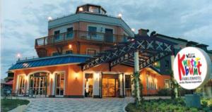 Klicken Sie hier, um das große Bild anzusehen: Familienhotel Villa Kunterbunt; Bildquelle: Familienhotel Villa Kunterbunt