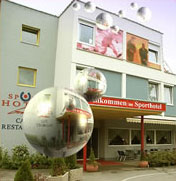Sporthotel Kapfenberg; Bildquelle: Sporthotel Kapfenberg