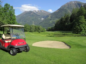 Klicken Sie hier, um das große Bild anzusehen: Golfclub Goldegg; Bildquelle: www.golf-treff.at