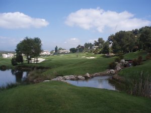 Klicken Sie hier, um das große Bild anzusehen: Royal Mougins Golf Club; Bildquelle: golf-treff.at