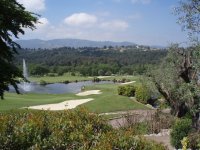 Klicken Sie hier, um das große Bild anzusehen: Royal Mougins Golf Club; Bildquelle: golf-treff.at