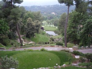 Klicken Sie hier, um das große Bild anzusehen: Royal Mougins Golf Club; Bildquelle: golf-treff.at