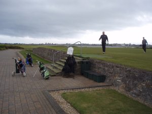 Klicken Sie hier, um das große Bild anzusehen: Portmarnock Golf Club; Bildquelle: www.golf-treff.at