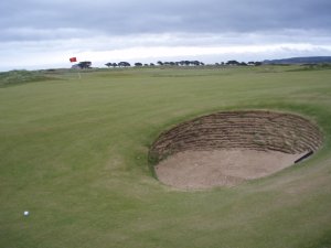 Klicken Sie hier, um das große Bild anzusehen: Portmarnock Golf Club; Bildquelle: www.golf-treff.at