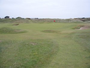 Klicken Sie hier, um das große Bild anzusehen: Portmarnock Golf Club; Bildquelle: www.golf-treff.at