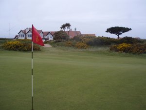 Klicken Sie hier, um das große Bild anzusehen: Portmarnock Golf Club; Bildquelle: www.golf-treff.at