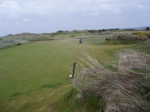 Klicken Sie hier, um das große Bild anzusehen: Portmarnock Golf Club; Bildquelle: www.golf-treff.at