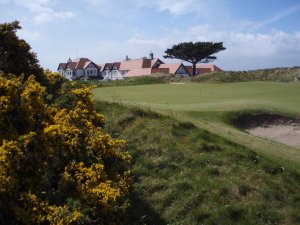 Klicken Sie hier, um das große Bild anzusehen: Portmarnock Golf Club; Bildquelle: www.golf-treff.at