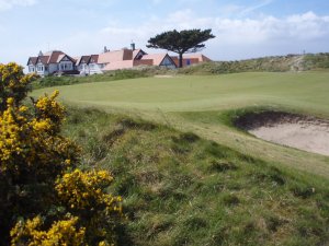 Klicken Sie hier, um das große Bild anzusehen: Portmarnock Golf Club; Bildquelle: www.golf-treff.at
