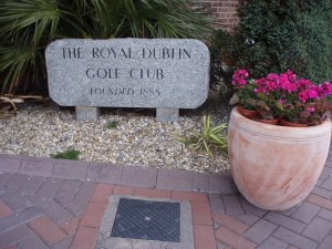 Klicken Sie hier, um das große Bild anzusehen: Royal Dublin Golf Club; Bildquelle: www.golf-treff.at