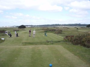 Klicken Sie hier, um das große Bild anzusehen: Royal Dublin Golf Club; Bildquelle: www.golf-treff.at