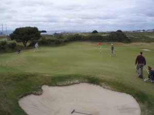 Klicken Sie hier, um das große Bild anzusehen: Royal Dublin Golf Club; Bildquelle: www.golf-treff.at