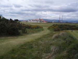 Klicken Sie hier, um das große Bild anzusehen: Royal Dublin Golf Club; Bildquelle: www.golf-treff.at