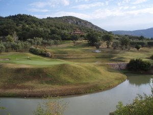 Klicken Sie hier, um das große Bild anzusehen: Golfclub Ca Degli Ulivi; Bildquelle: www.golf-treff.at