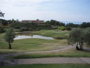 Klicken Sie hier, um das große Bild anzusehen: Golfclub Ca Degli Ulivi; Bildquelle: www.golf-treff.at