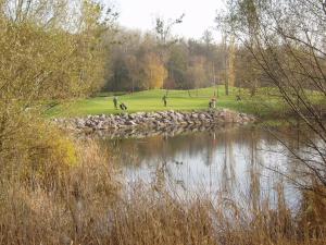 Klicken Sie hier, um das große Bild anzusehen: Colony Club Himberg - Westkurs; Bildquelle: golf-treff.at