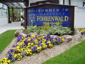 Klicken Sie hier, um das große Bild anzusehen: GC Föhrenwald; Bildquelle: golf-treff.at