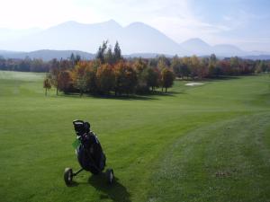Klicken Sie hier, um das große Bild anzusehen: GC Klopeinersee; Bildquelle: golf-treff.at