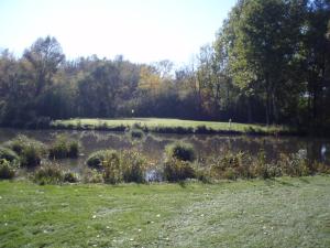 Klicken Sie hier, um das große Bild anzusehen: GC Schloss Ebreichsdorf; Bildquelle: golf-treff.at