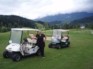 Klicken Sie hier, um das große Bild anzusehen: GC Pyhrn-Priel in Windischgarsten; Bildquelle: golf-treff.at