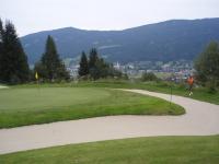 Klicken Sie hier, um das große Bild anzusehen: Golfclub Radstadt; Bildquelle: golf-treff.at
