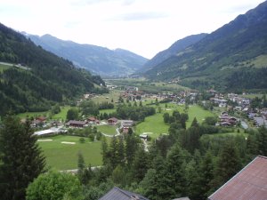 Klicken Sie hier, um das große Bild anzusehen: Golfclub Bad Gastein; Bildquelle: golf-treff.at