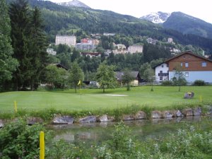 Klicken Sie hier, um das große Bild anzusehen: Golfclub Bad Gastein; Bildquelle: golf-treff.at
