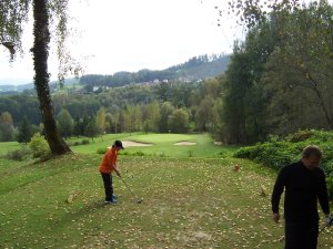 Klicken Sie hier, um das große Bild anzusehen: Golfclub Erzherzog Johann - Maria Lankowitz; Bildquelle: golf-treff.at